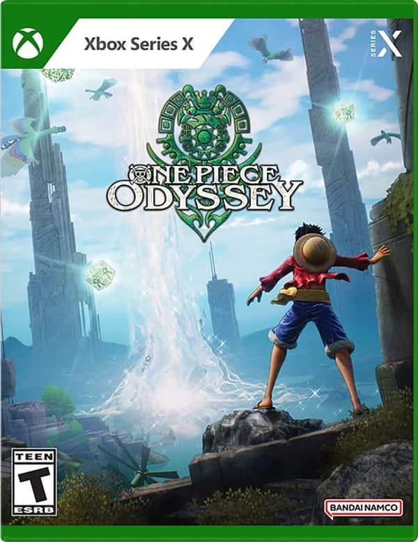 One Piece Odyssey (Import) (Xbox Series X)
