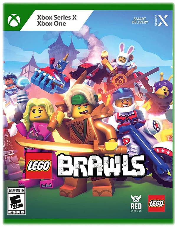 LEGO Brawls (Import) (Xbox Series X)