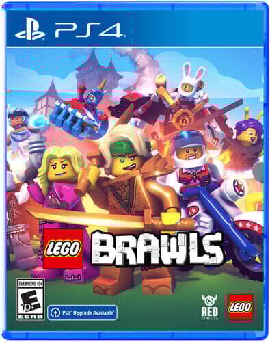 LEGO Brawls (Import) (PlayStation 4)