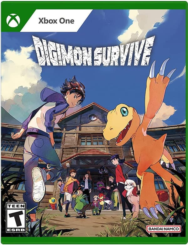 Digimon Survive (Import) (Xbox One)