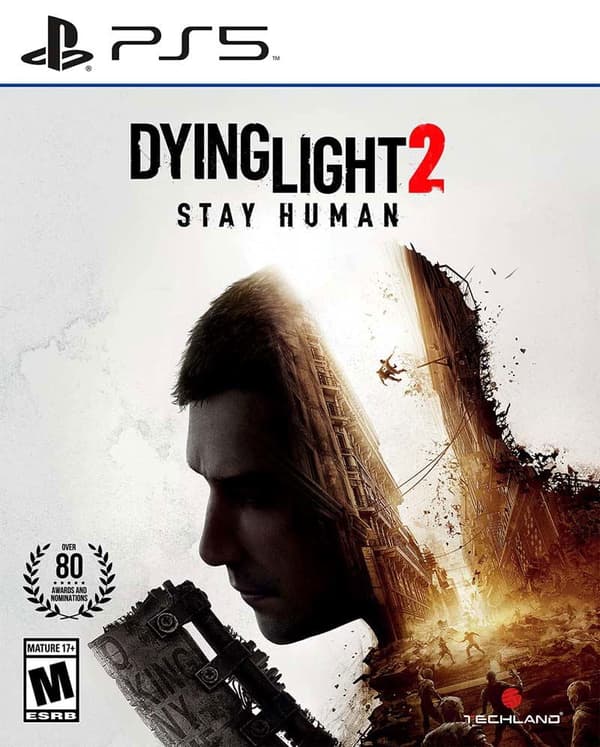 Dying Light 2 Stay Human (Import) (PlayStation 5)