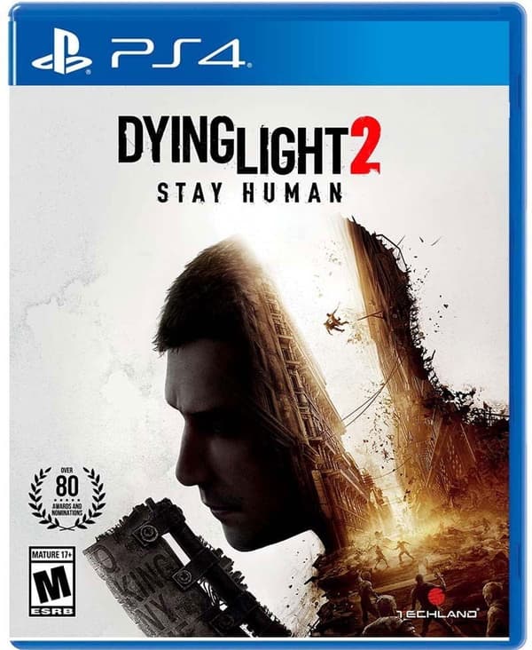 Dying Light 2 Stay Human (Import) (PlayStation 4)