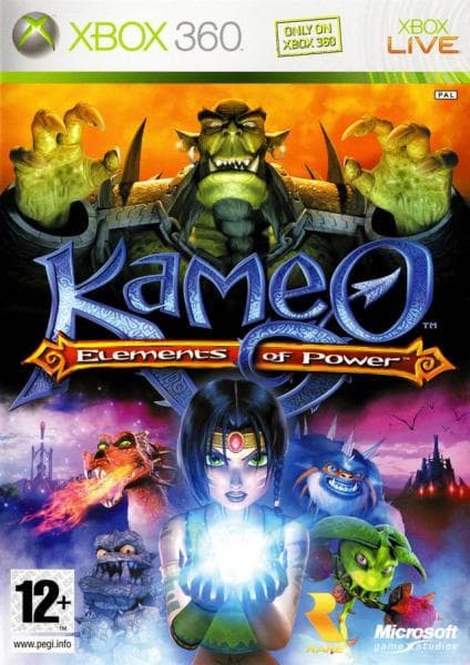 Kameo: Elements of Power (Xbox 360) (Fyndvara)