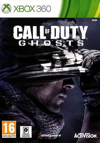 Call of Duty: Ghosts (Xbox 360) (fyndvara)