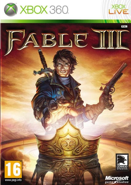 Fable III (Xbox 360)(Fyndvara)