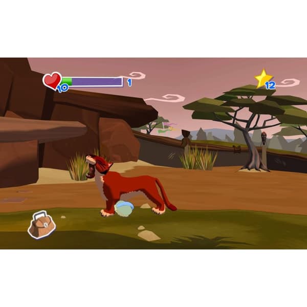 World of Zoo Nintendo Wii (Brukt)