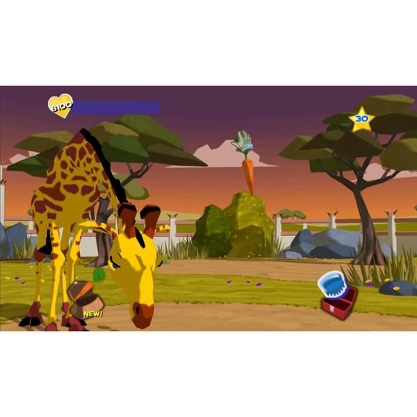 World of Zoo Nintendo Wii (Brukt)