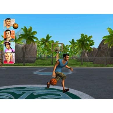Sports Party Nintendo Wii Selects (Begagnad)