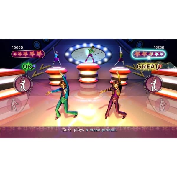 Dance on Broadway Nintendo Wii (Brukt)