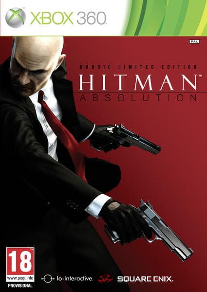 Hitman: Absolution (Xbox 360) (Fyndvara)