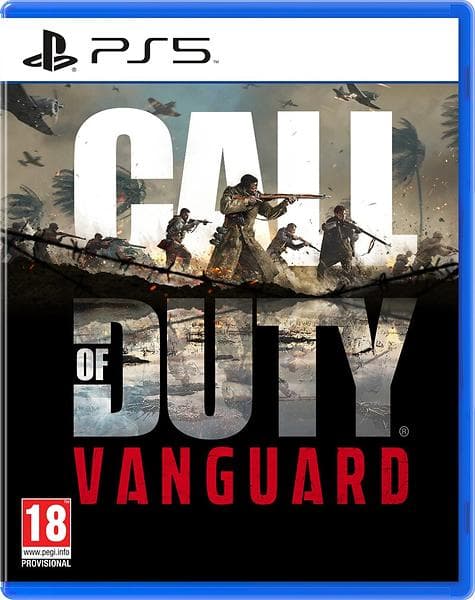 Call of Duty: Vanguard (PS5)