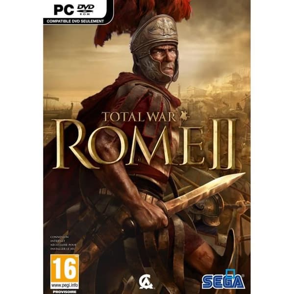 TOTAL WAR: ROME 2 / PC-spel