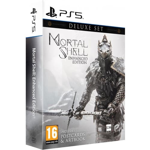 Mortal Shell - Enhanced Edition Deluxe Set (PS5)