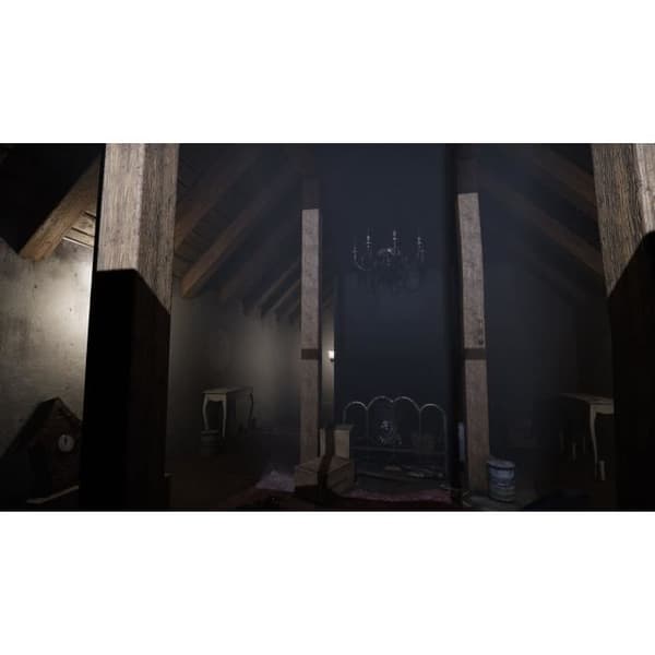 Madison VR Cursed Edition - PS5-spel - VR2 krävs