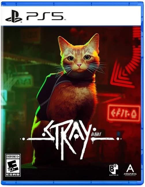 Stray (PS5)
