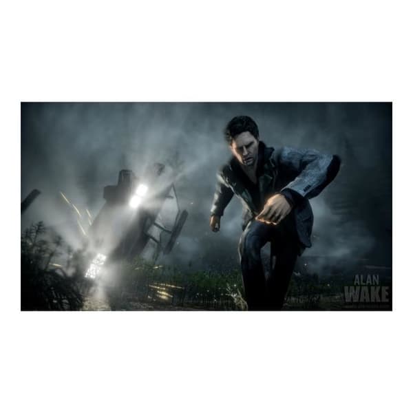 Alan Wake Xbox 360 engelsk DVD- USED