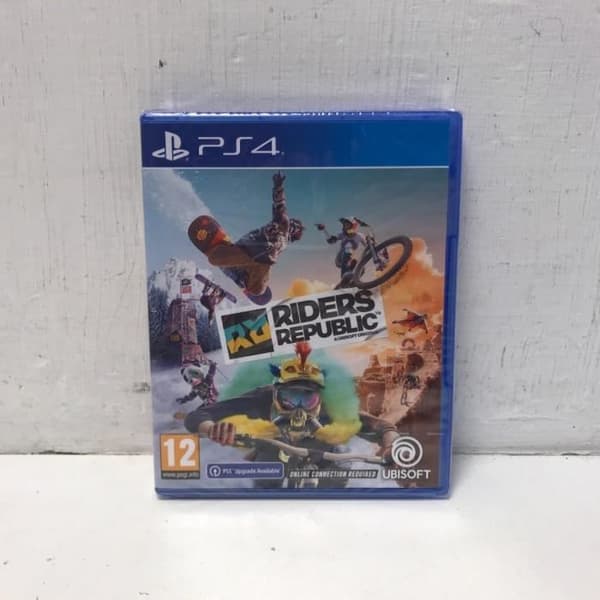 Riders Republic - PlayStation 4 spel
