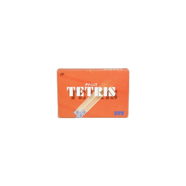 Tetris (Japanskt Famicom)