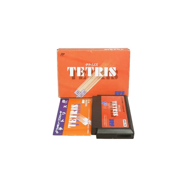 Tetris (Japanskt Famicom)