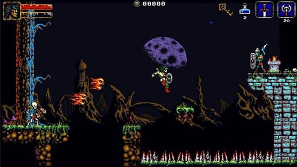 Beholgar - Tesura Games - Playstation 4