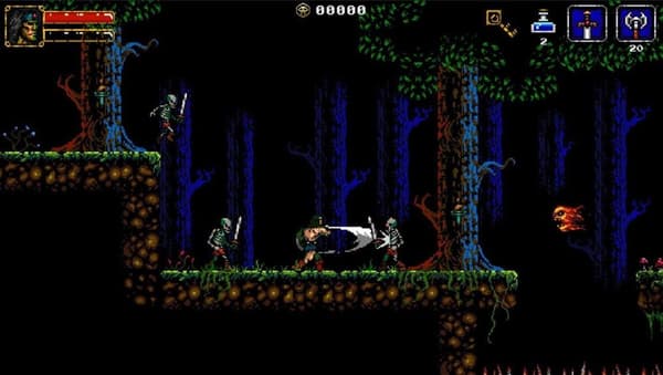 Beholgar - Tesura Games - Playstation 4