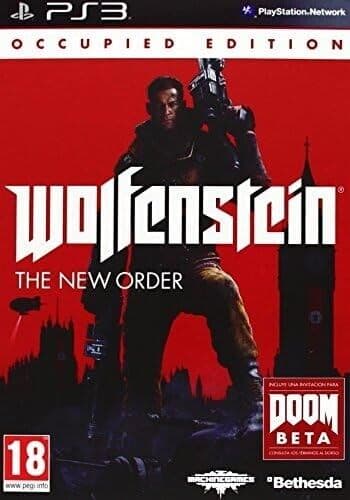 Wolfenstein The New Order Occupied Edition - Playstation 3 (brugt)