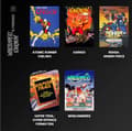 Miniatyrbilde 4 av 5: Blaze Evercade Windjammers, Karnov & Friends - Evercade