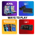 Miniatyrbilde 5 av 5: Blaze Evercade Windjammers, Karnov & Friends - Evercade