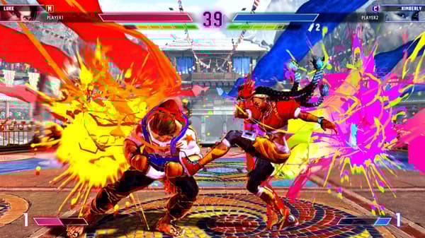 Street Fighter 6: Years 1-2 Edition - Nintendo Switch 2