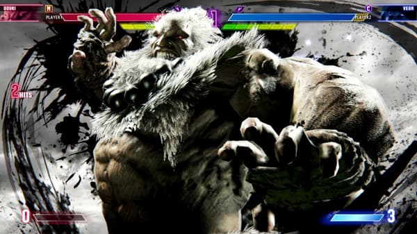 Street Fighter 6: Years 1-2 Edition - Nintendo Switch 2