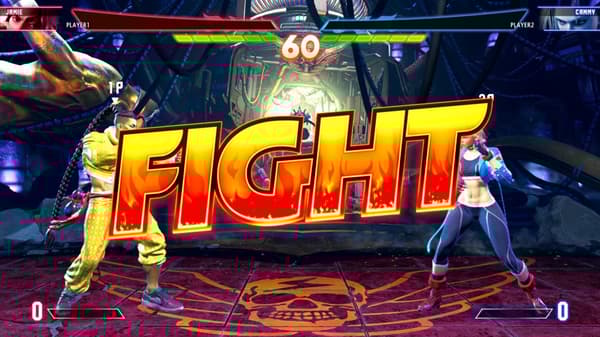 Street Fighter 6: Years 1-2 Edition - Nintendo Switch 2