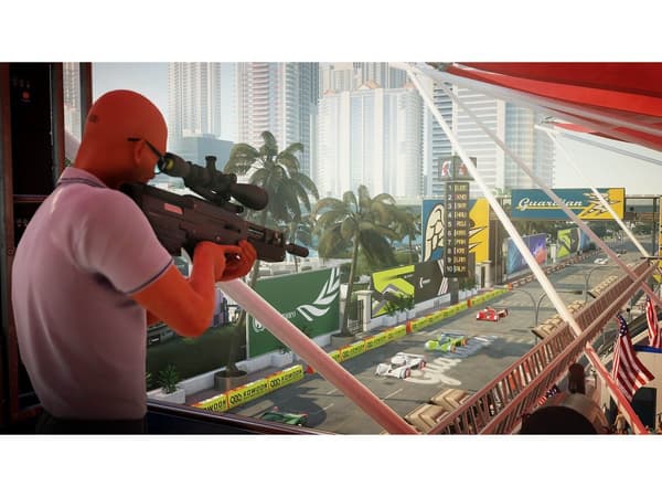 HITMAN World of Assassination - Signature Edition - Nintendo Switch 2