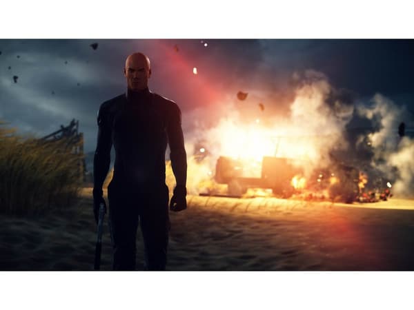 HITMAN World of Assassination - Signature Edition - Nintendo Switch 2