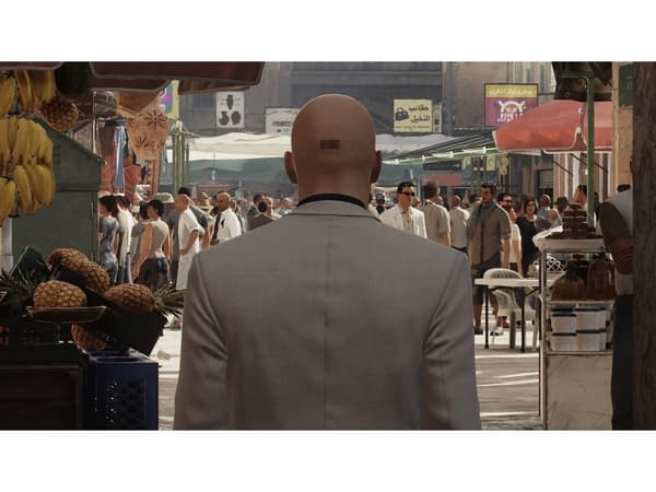 HITMAN World of Assassination - Signature Edition - Nintendo Switch 2