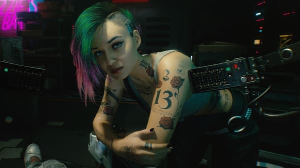 Cyberpunk 2077: Ultimate Edition - Nintendo Switch 2