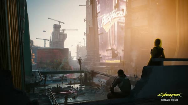 Cyberpunk 2077: Ultimate Edition - Nintendo Switch 2
