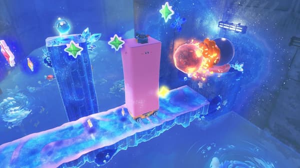 Kirby and the Forgotten Land - Nintendo Switch 2 edition - Nintendo Switch 2