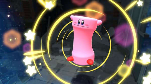 Kirby and the Forgotten Land - Nintendo Switch 2 edition - Nintendo Switch 2