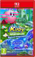 Miniatyrbild 1 av 6: Kirby and the Forgotten Land - Nintendo Switch 2 edition - Nintendo Switch 2