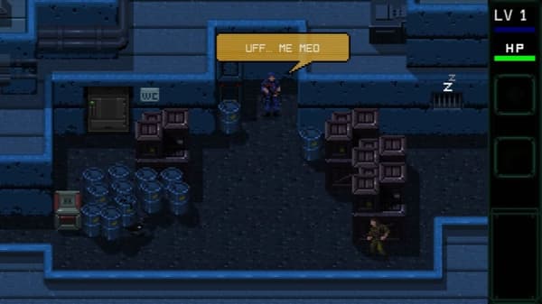 UnMetal - Tesura Games - Playstation 4