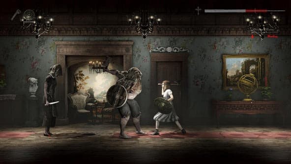 Withering Rooms - Playstation 5