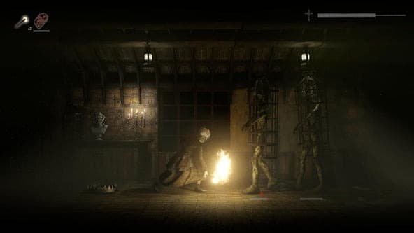 Withering Rooms - Playstation 5