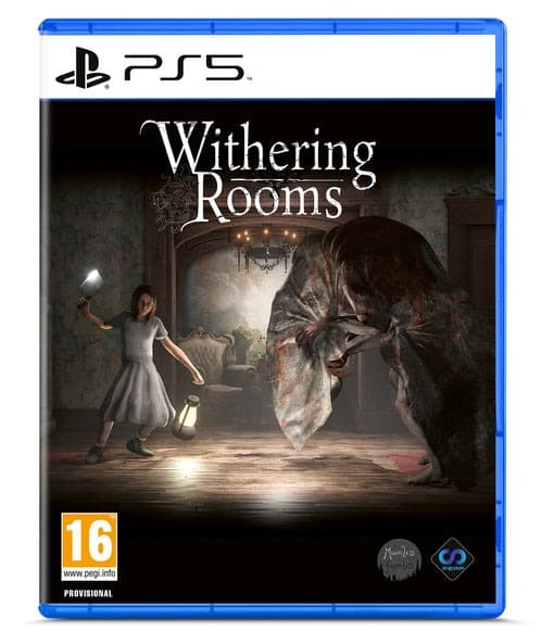 Withering Rooms - Playstation 5
