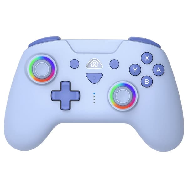 Subsonic Wireless Controller + Led SWITCH (PlayStation 4)
