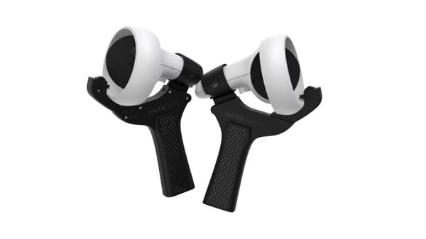 Maxx Tech VR Table Tennis Bat Meta Quest 23/3S (PC)