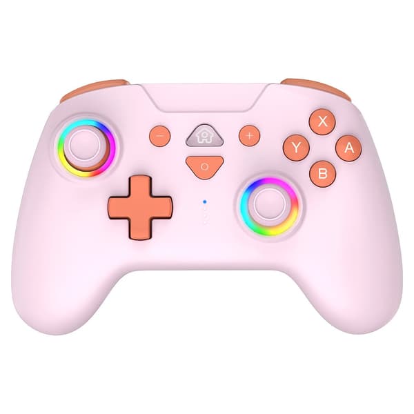 Subsonic Wireless Controller + Led SWiTCH (PlayStation 4)