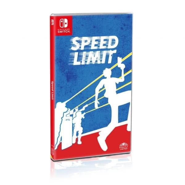 Speed Limit Limited Edition - (Strictly Limited Games) (Nintendo Switch)