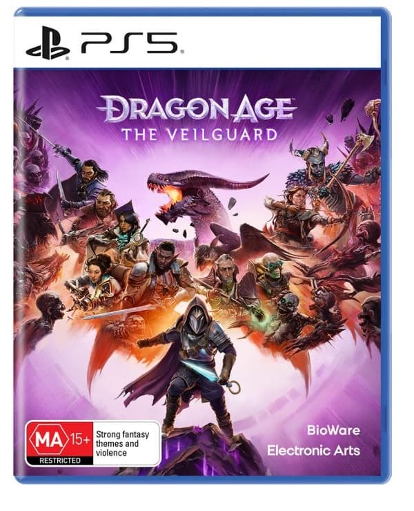 Dragon Age: The Veilguard (OZ)  (ps5)