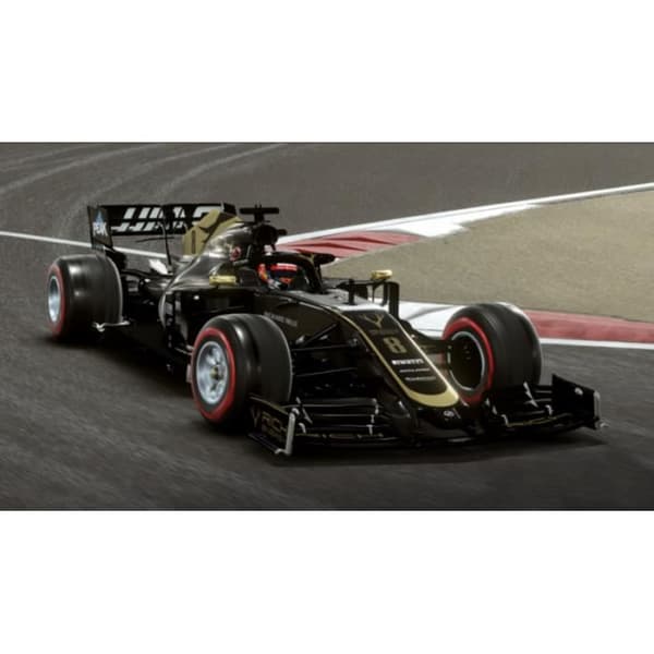 Koch Media F1 PS4-spel 2019- USED