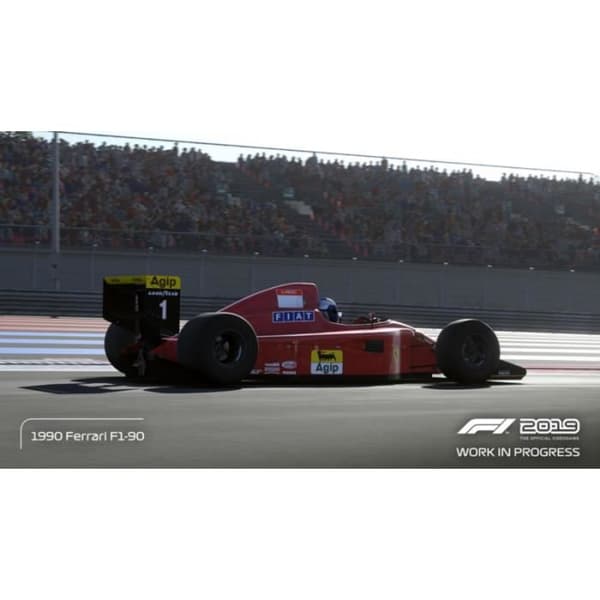 Koch Media F1 PS4-spel 2019- USED